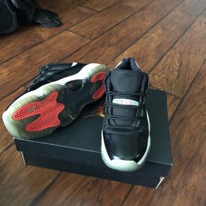 AIR JORDAN “INFRARED” 11 lows